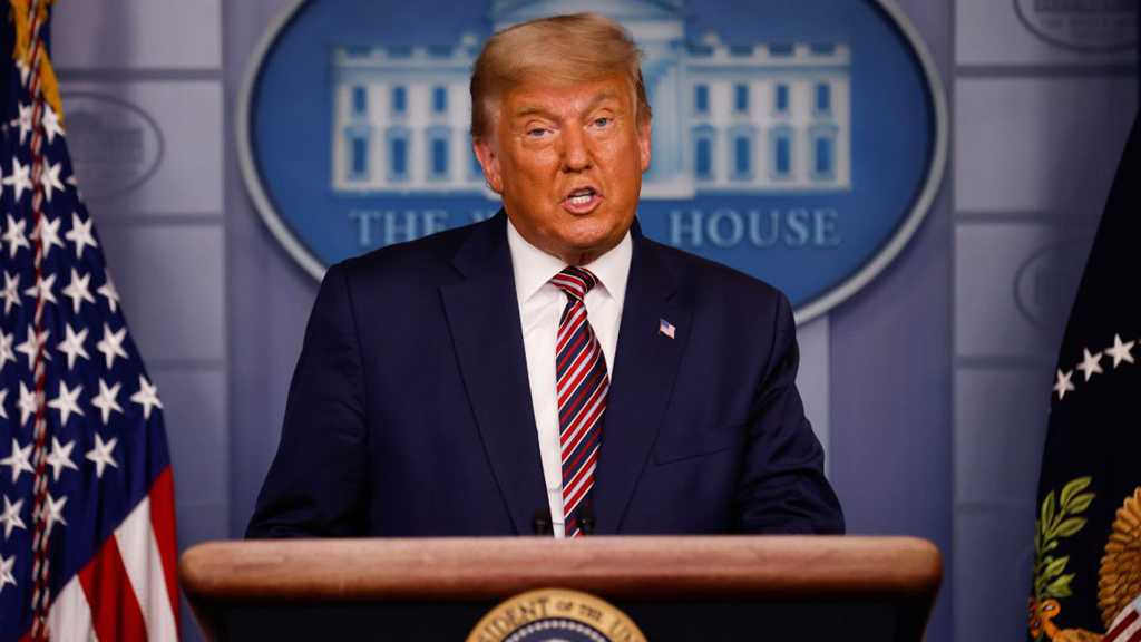 Trump Tweets ’I Won’ After Saying ’Fake Results’ of 2020 Mail-in Vote Shouldn’t be Allowed to Stand