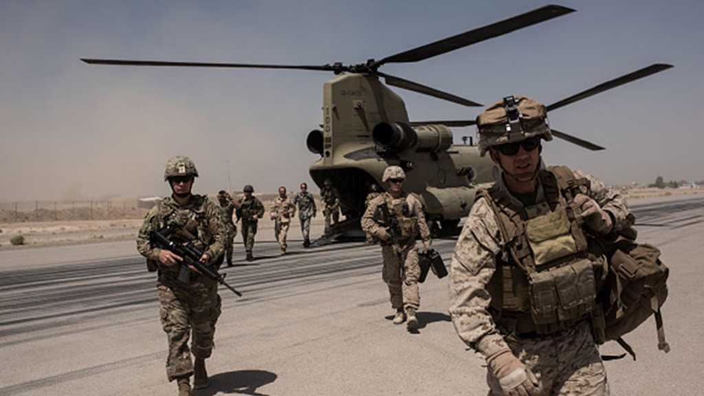 Acting Pentagon Chief: It’s Time to Leave Afghanistan
