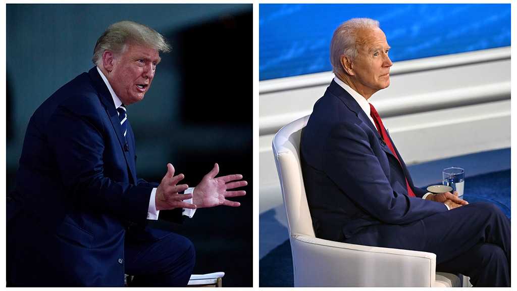 Trump Concedes ’Nothing’ on Election, Biden Team Says Smooth Transition Essential