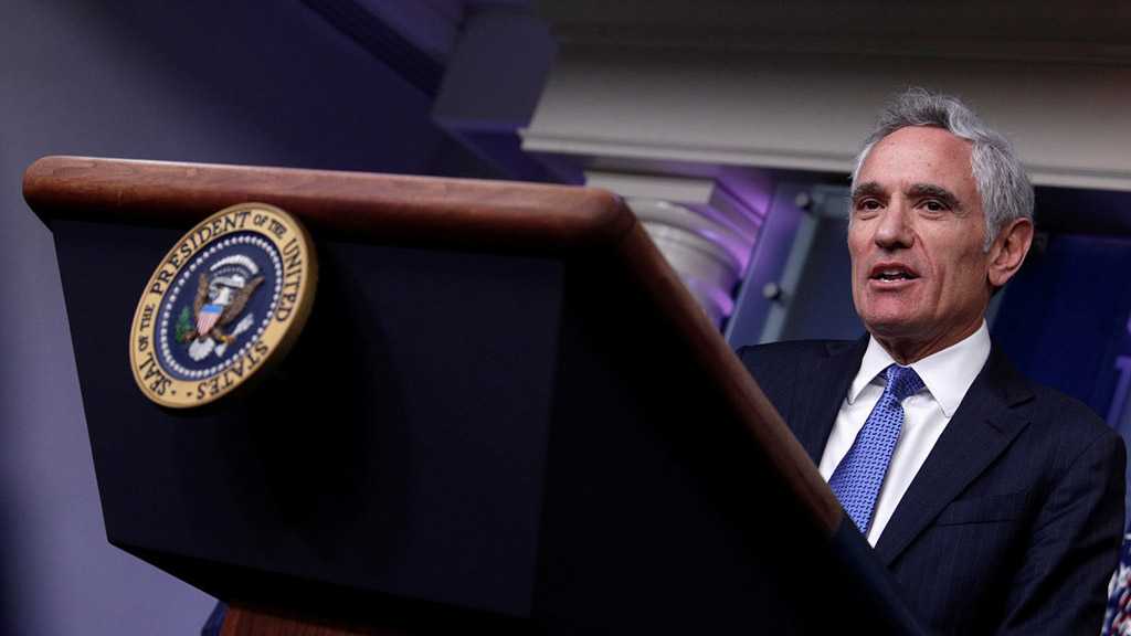 Trump COVID Adviser Roasted for Suggesting People Should ‘Rise Up’ Against Coronavirus Restrictions
