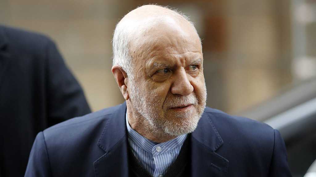 Twitter Suspends Iran Oil Minister’s Page amid US Sanctions