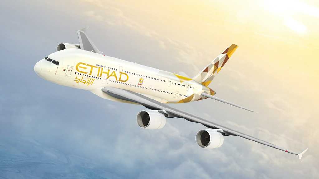 Normalization to be Continued: Etihad Airways to Start Daily Flights to Tel Aviv