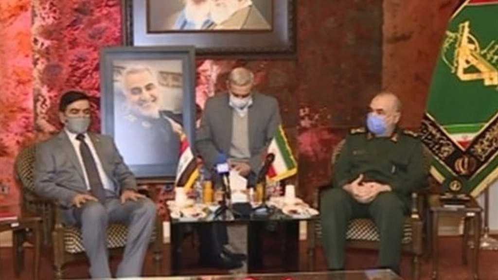IRGC Chief Reiterates Resolve to Take Revenge on Gen. Soleimani’s Killers