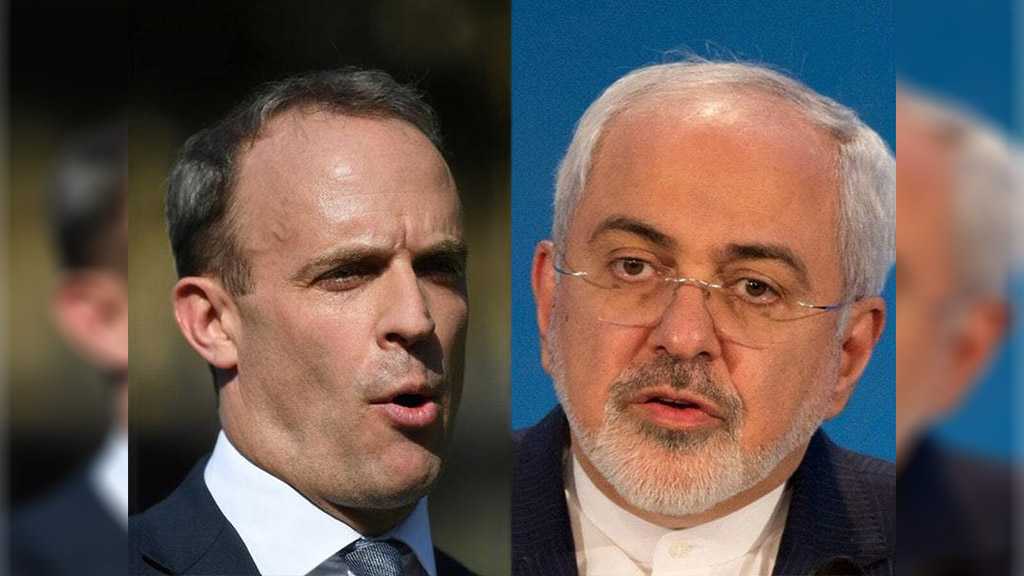 Iran, UK FMs Discuss Mutual Cooperation