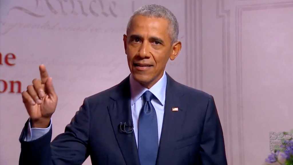 Obama Slams ‘Dictators’ Who ’Can Do Anything to Stay in Power’