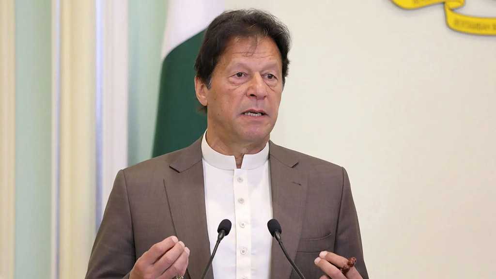Pakistani PM: US, Another Country “Pressuring Pakistan to Recognize ‘Israel’”
