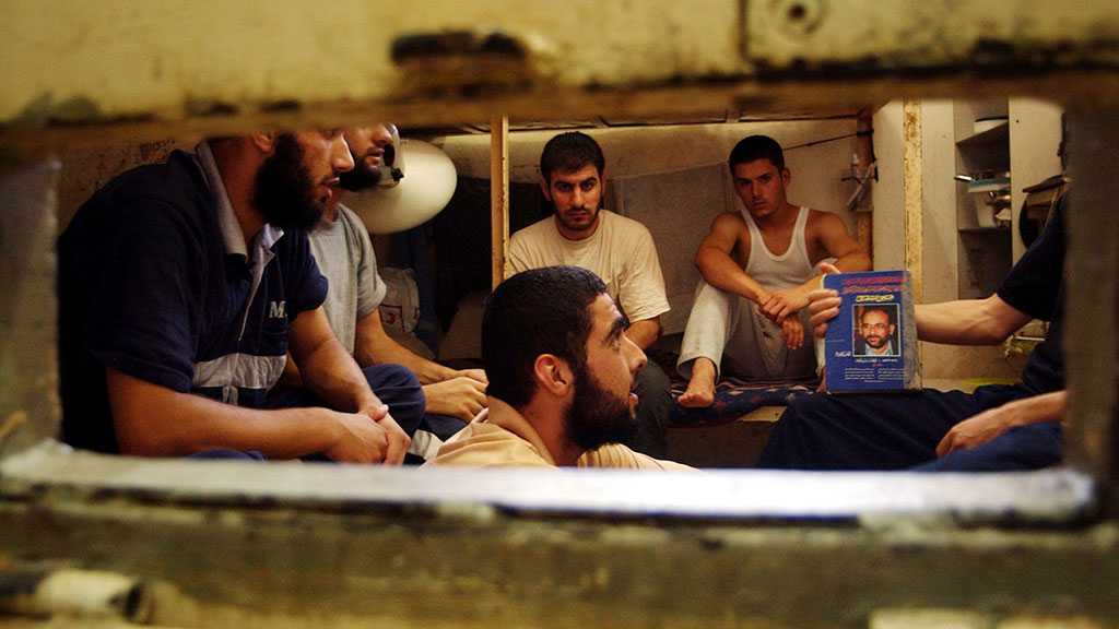 COVID-Positive Palestinian Prisoners in “Israeli” Jails Exceed 100