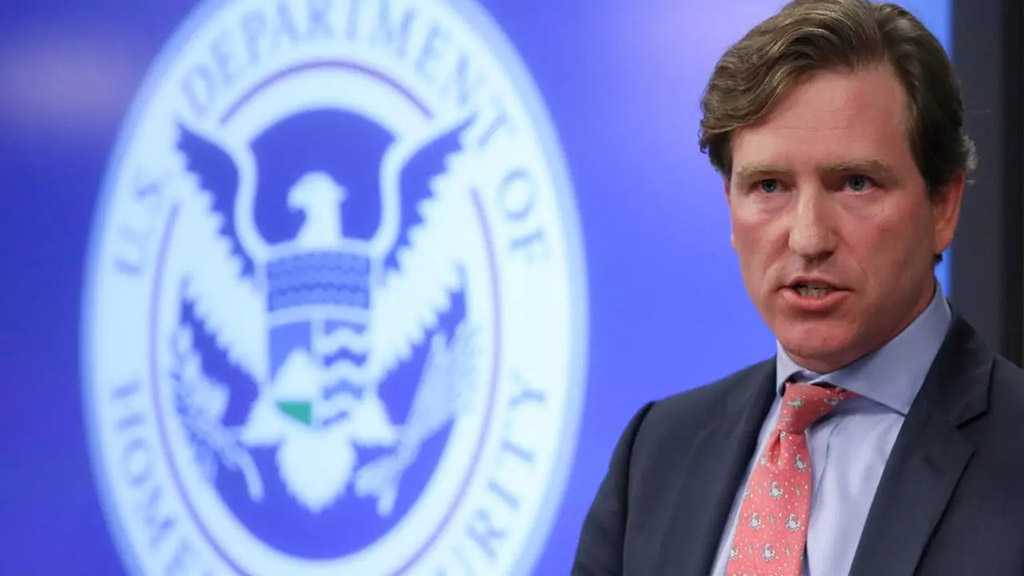 Trump Fires CISA Director over ’Highly Inaccurate’ Election Statement