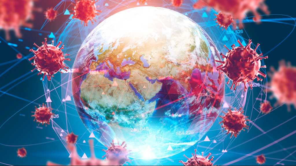 Worlds’ COVID-19 Death Toll Exceeds 1.3 Million