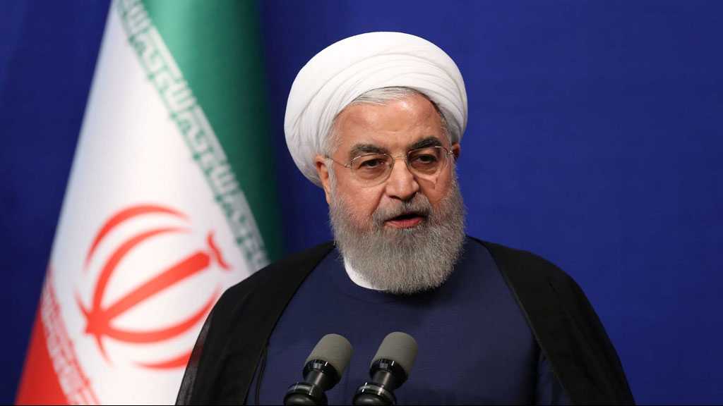 Situation in Iran to Improve without US Talks - Rouhani