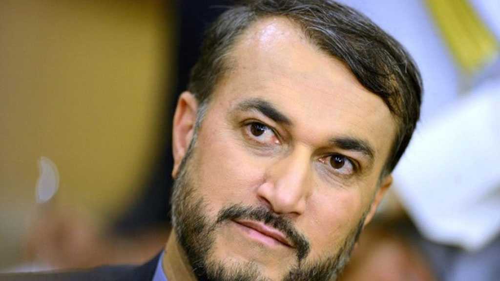 Iran’s Abdollahian: Traitors to Holy Al-Quds Have No Future in Region