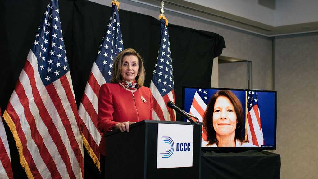 Pelosi Re-elected US House Speaker Amid Democrats Losses