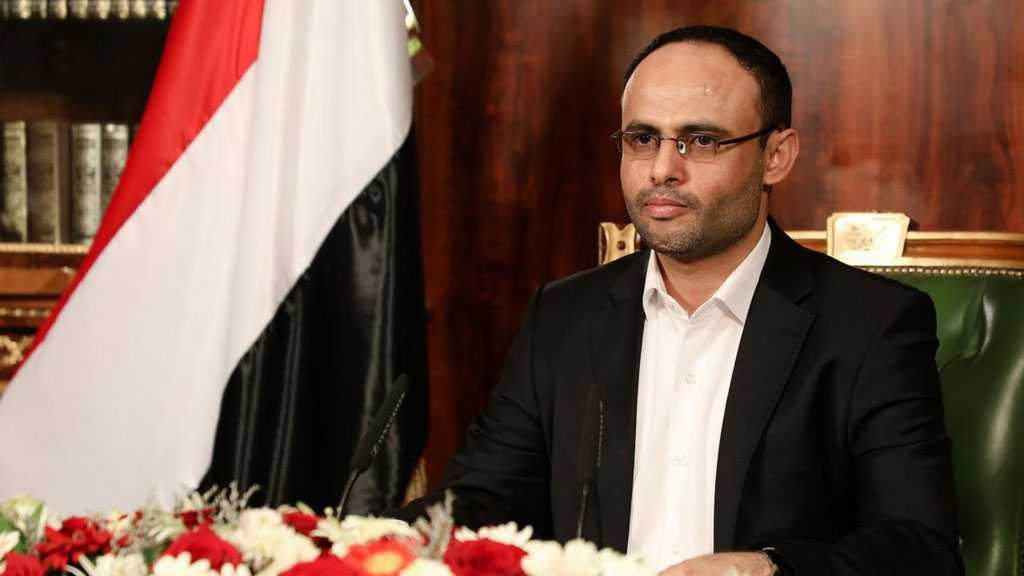 President of Yemen’s Supreme Political Council Warns Saudis They Shouldn’t Feel Optimistic as Long as War Continues