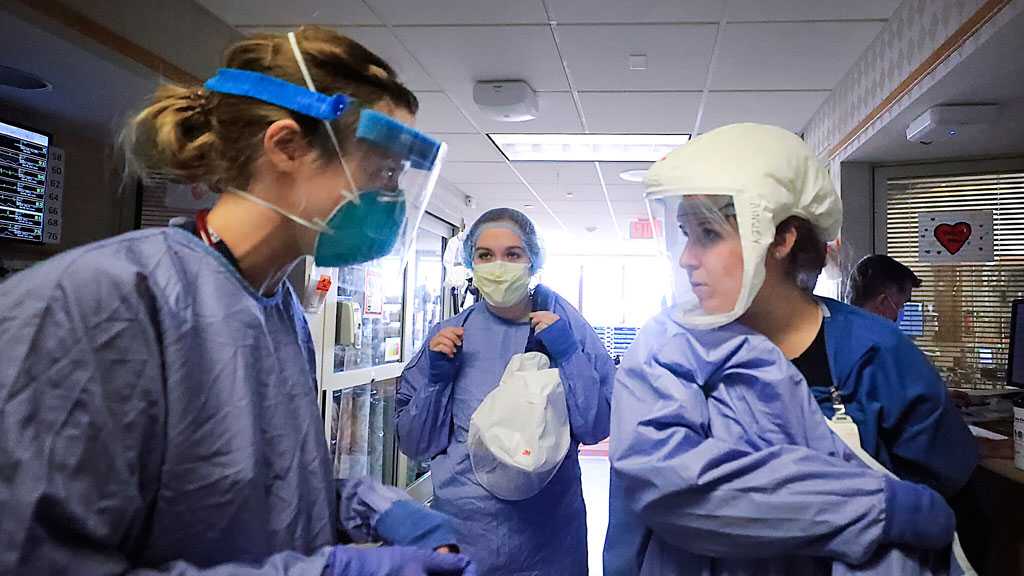 US Coronavirus Cases Above 11.5 Million, Deaths Surpass 250k