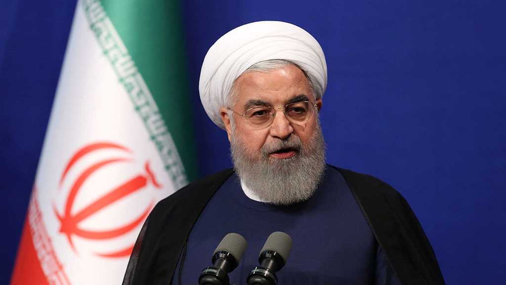 Rouhani: US Attempts to Omit Iran’s Transit Routes Stymied