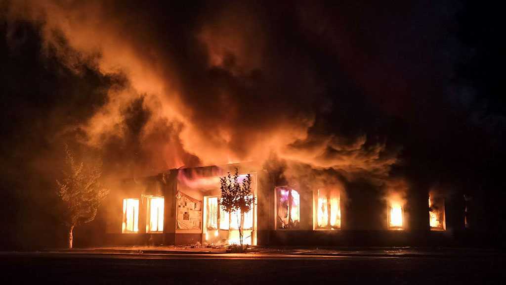 Second Church in Sweden Vandalized, Set on Fire in Less Than a Week