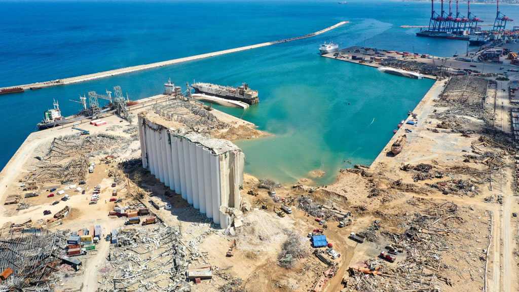 Lebanon Starts Clearance of Dangerous Port Containers Months After the Deadly Explosion