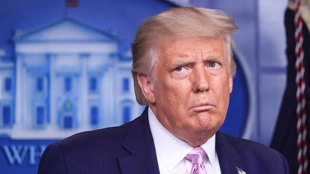 Trump Takes Credit for Vaccines, Remains Silent On 250k COVID-19 Deaths
