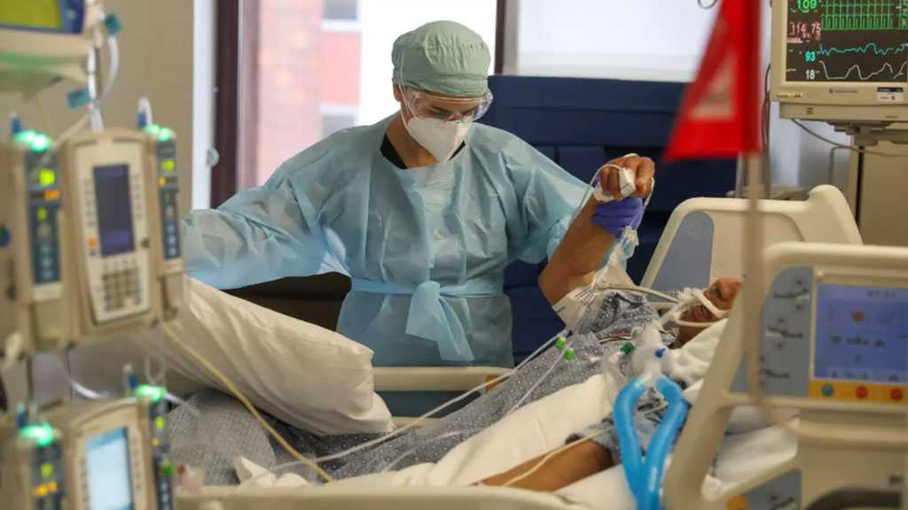 US Records More Than 2,000 Covid-19 Deaths in A Day