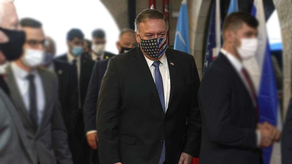 Pompeo: All Options Remain on the Table against Iran