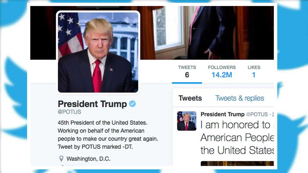 Trump Will Reportedly Lose Official POTUS Twitter Account Even if He Refuses to Let It Go