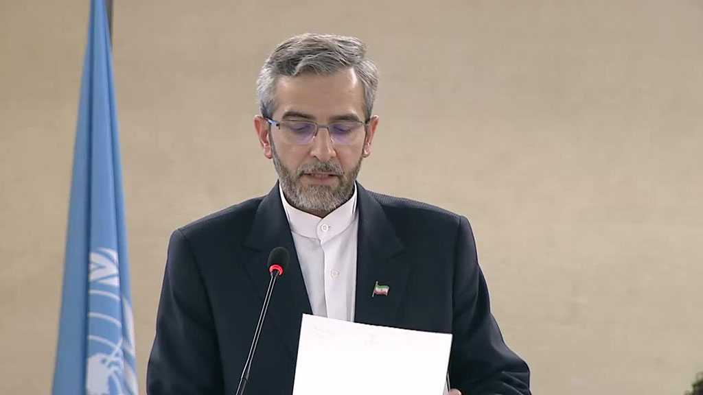Iranian Official Writes to Guterres, Deplores UN’s One-Sided Reports on Human Rights in Iran