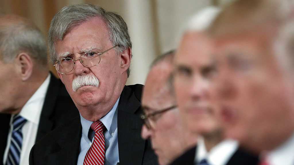 Bolton Claims Trump Team Seeks to Use ‘Brute Political Force’ to ‘Squeeze’ Michigan Officials
