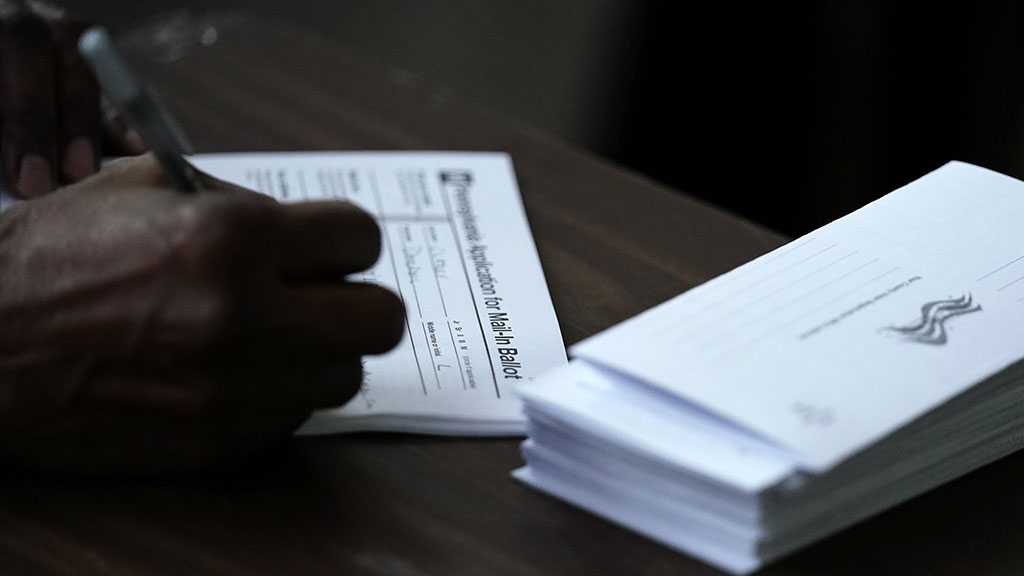 Trump Campaign Files Notice of Appeal over Pennsylvania Mail Ballots Decision