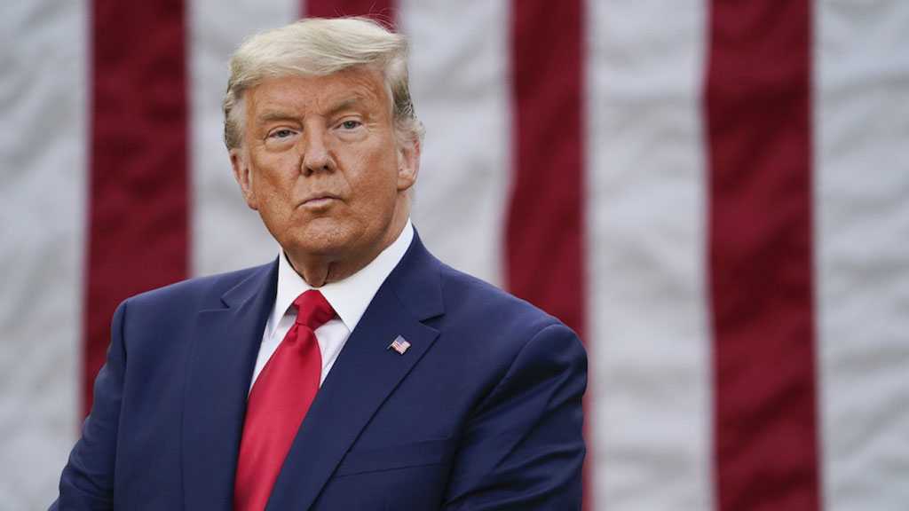 Trump Tweets He’ll ’Never Concede to Fake Ballots & Dominion’