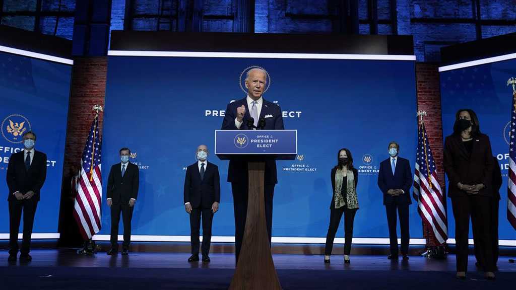 Biden Pushes Past Trump Era with Nominees