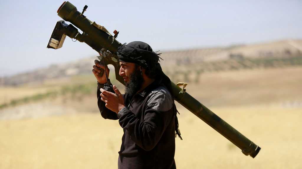 US Providing Daesh With Weapons in Iraq