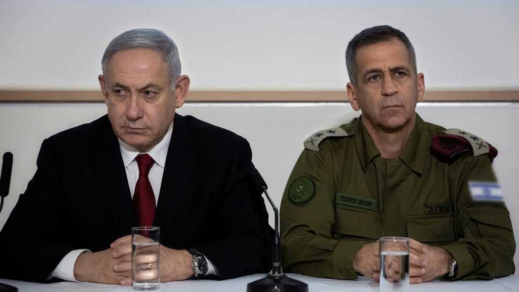 Netanyahu Keeps Army Chief in the Dark on Sensitive Issues - Haaretz