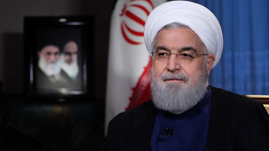 End of Trumpism Proof of Iran’s Victory - Rouhani