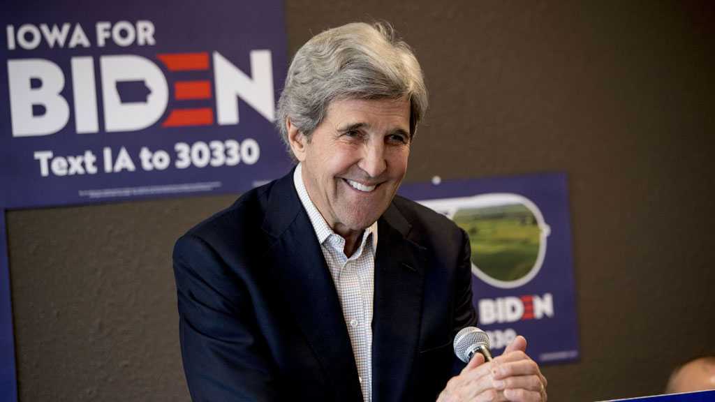 Biden Names John Kerry Climate Envoy in New US Administration