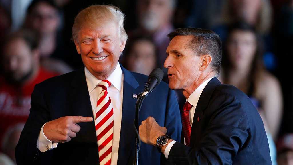 Trump Pardons Ex-National Security Advisor Michael Flynn