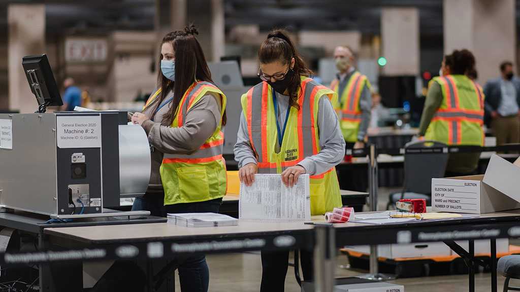 Pennsylvania State Court Halts Certification of Election Results