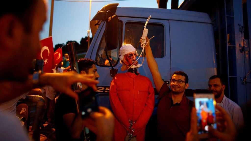 State Media: Turkish Court Issues Life Sentences in 2016 Coup Trial