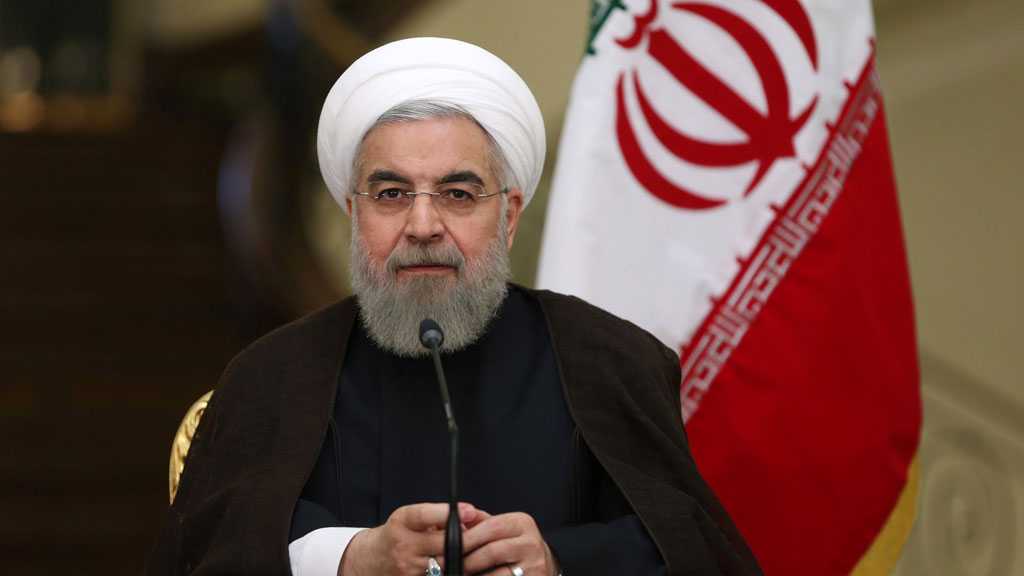 Iran Welcomes Foreign Investors - Rouhani
