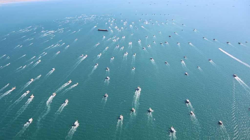 Iran’s Navy Won’t Spare Efforts to Maintain Security, Massive Drill in Gulf Kicks Off