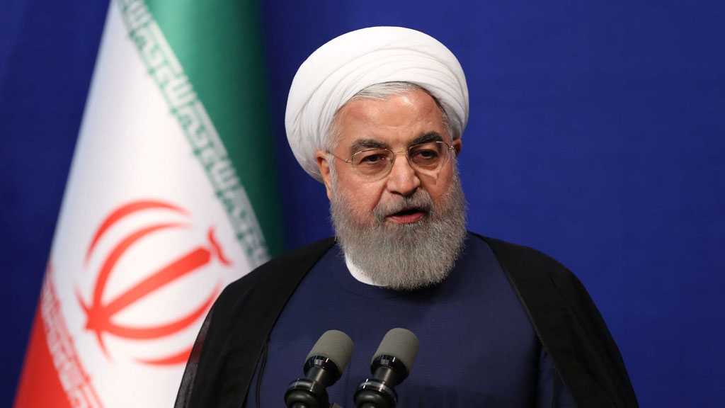 Rouhani: Terrorists Won’t Disrupt Iranian Scientists Will for Progress