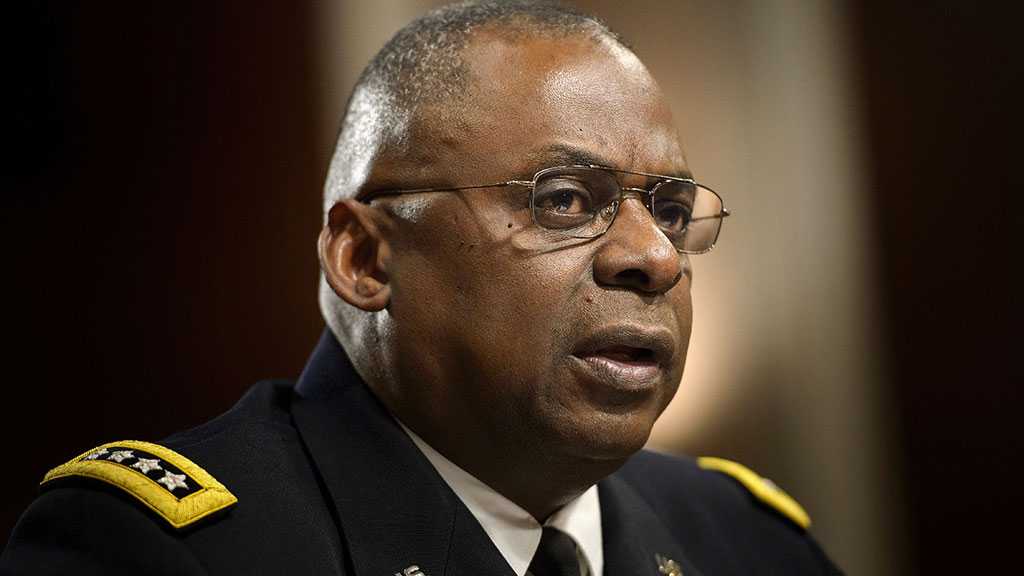 Biden Considering Retired African American Gen. Austin as Nominee for Pentagon Head