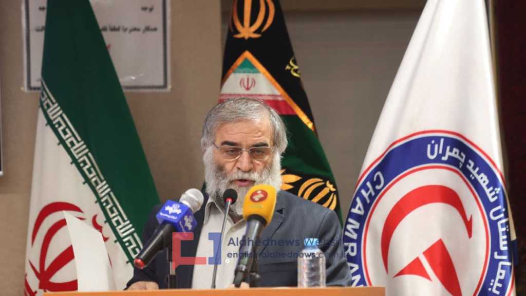 Al-Ahed News Publishes Unseen Photos of Martyr Mohsen Fakhrizadeh