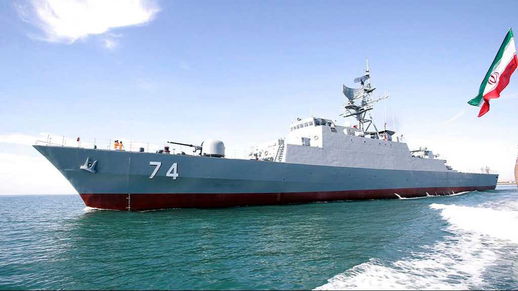 Iranian Navy Planning Dispatch of Forces to Indian Ocean