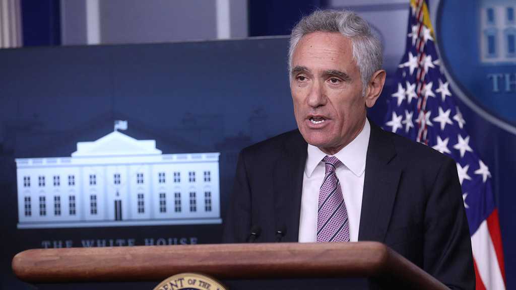 Trump COVID-19 Advisor Dr. Scott Atlas Resigns