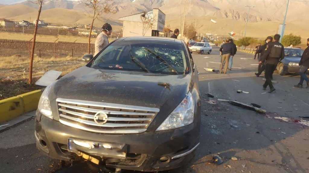 EU Condemns Assassination of Iranian Scientist; Calls for Restraint