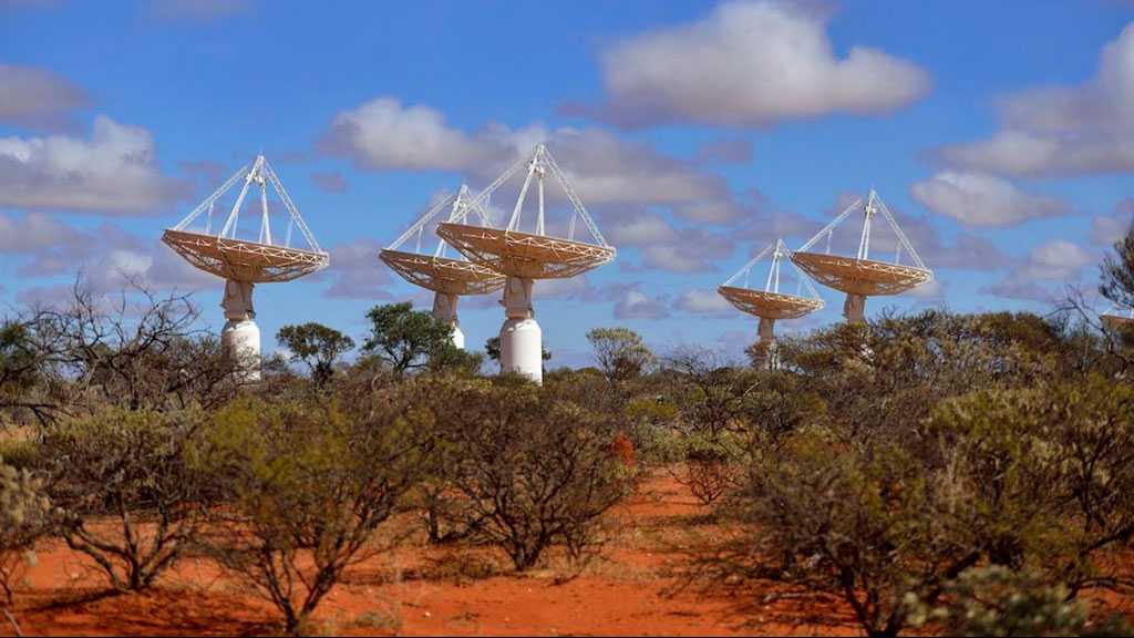Australian Telescope Maps 3 Million Galaxies in Just 300 Hours