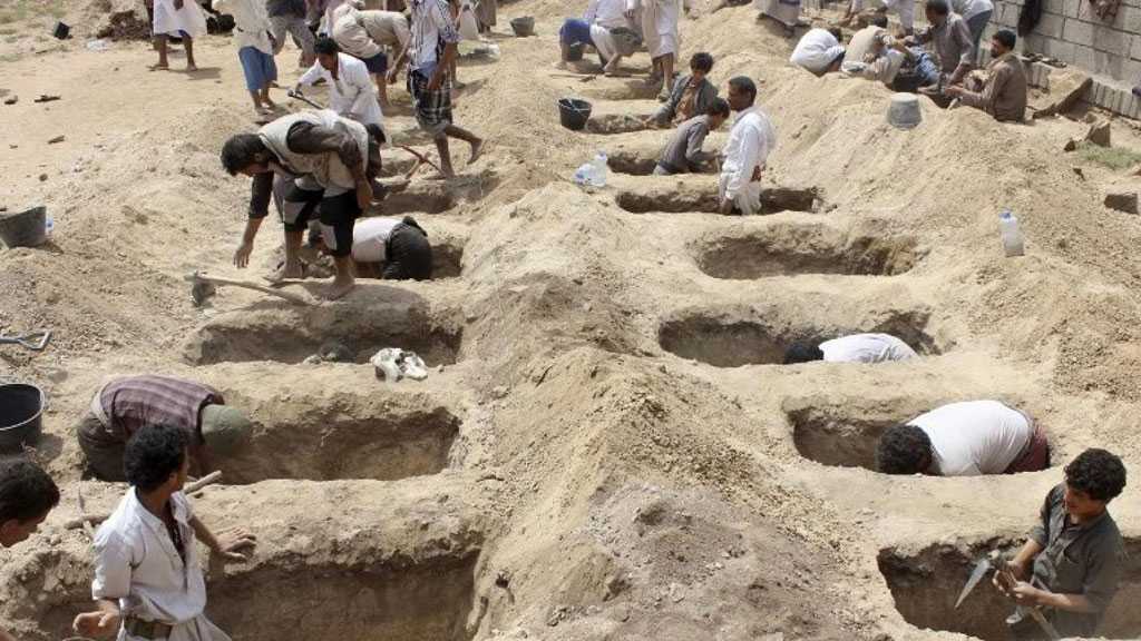 Saudi War Has Killed Over 220,000 Yemeni People