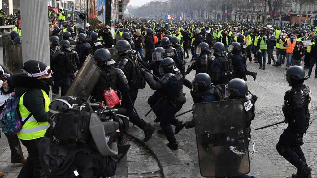 French President’s Party Agrees to Modify ’Security’ Law After Mass Protests