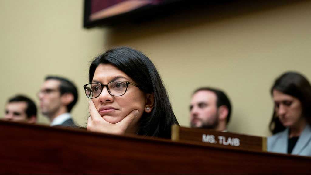 Rashida Tlaib Under Attack After Promoting ‘From the River to The Sea’ Post on Twitter