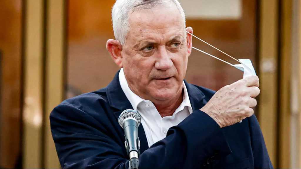 Gantz Says His Party Will Vote with the Opposition to Dissolve ‘Israeli’ Parliament